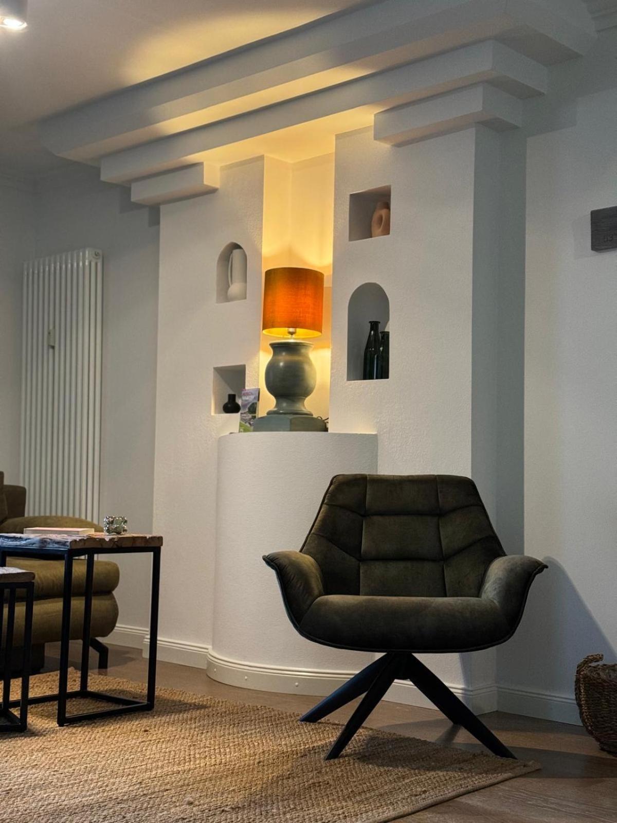 Apartment Oase Am Pferdemarkt - Im Herzen Ostfrieslands