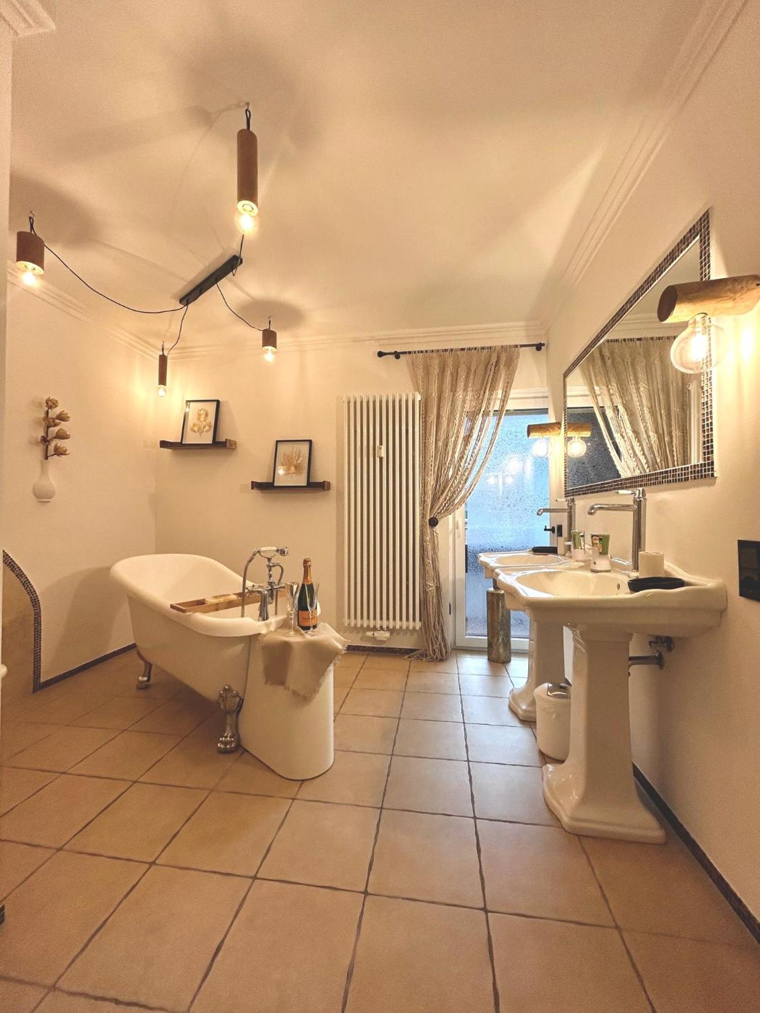 Oase Am Pferdemarkt - Im Herzen Ostfrieslands Apartment
