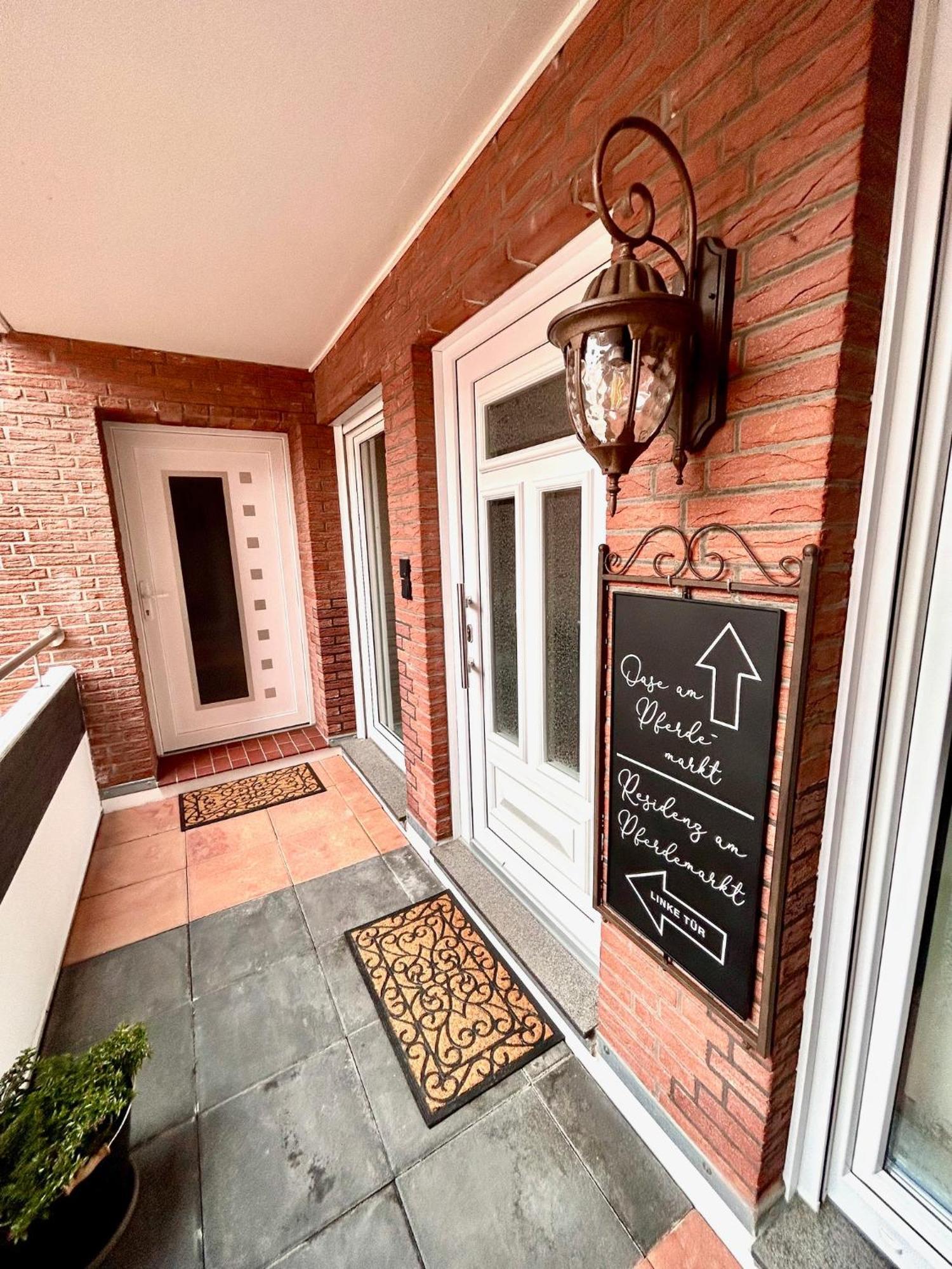 Oase Am Pferdemarkt - Im Herzen Ostfrieslands Apartment *