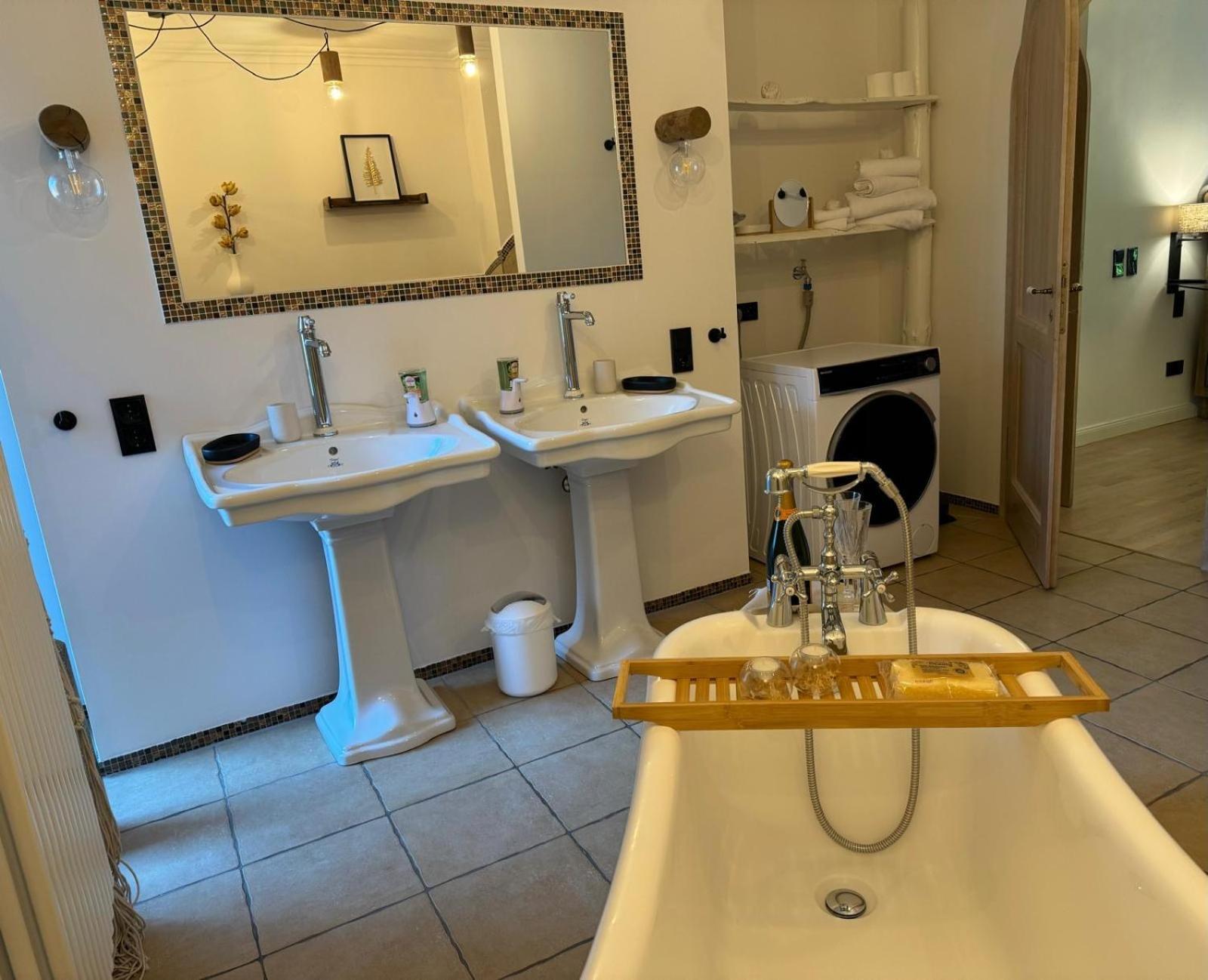 Oase Am Pferdemarkt - Im Herzen Ostfrieslands Apartment